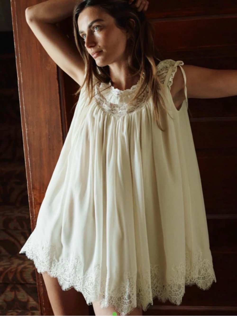 ISO Doen Genevieve dress